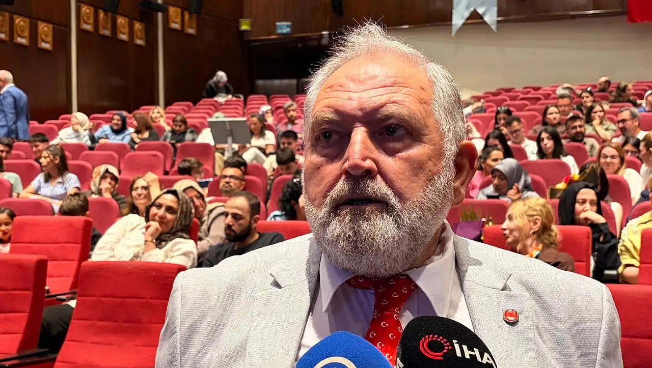 Kayseri'de talasemi hastaları ve aileler doyasıya eğlendi