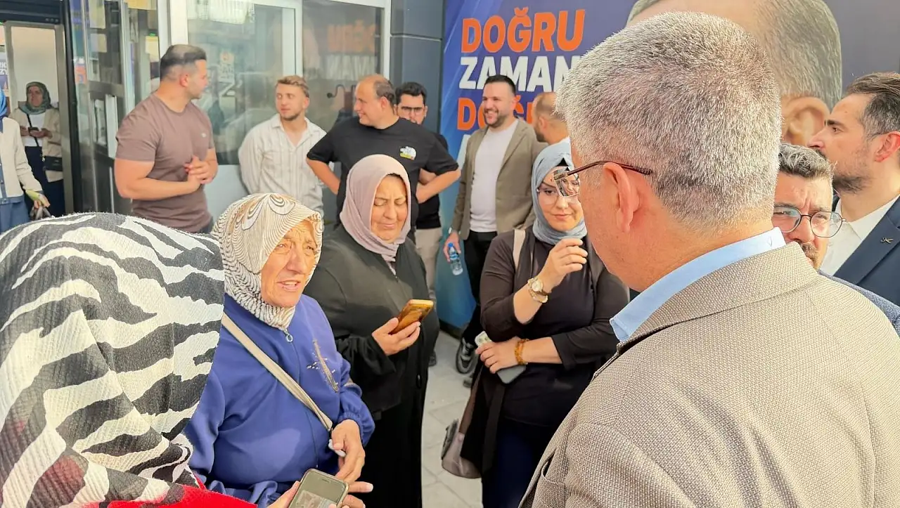 Kayserili milletvekilinden dikkat çeken değerlendirmeler!