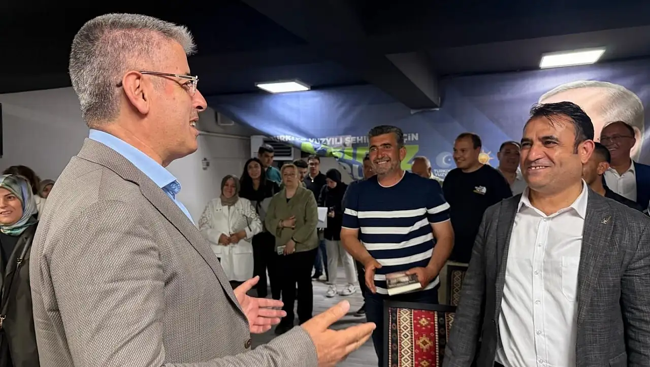 Kayserili milletvekilinden dikkat çeken değerlendirmeler!