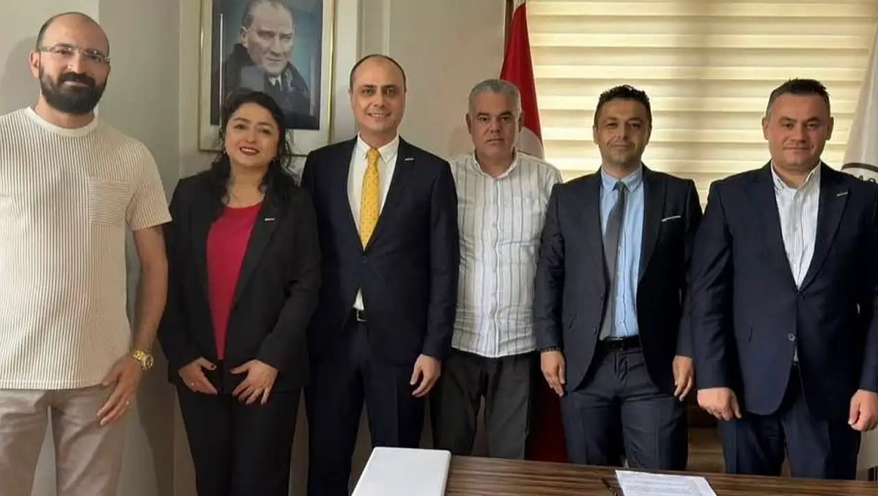 Yapı kredi ile tarihi anlaşma: Kayseri'de emlakçılara çifte kazanç!