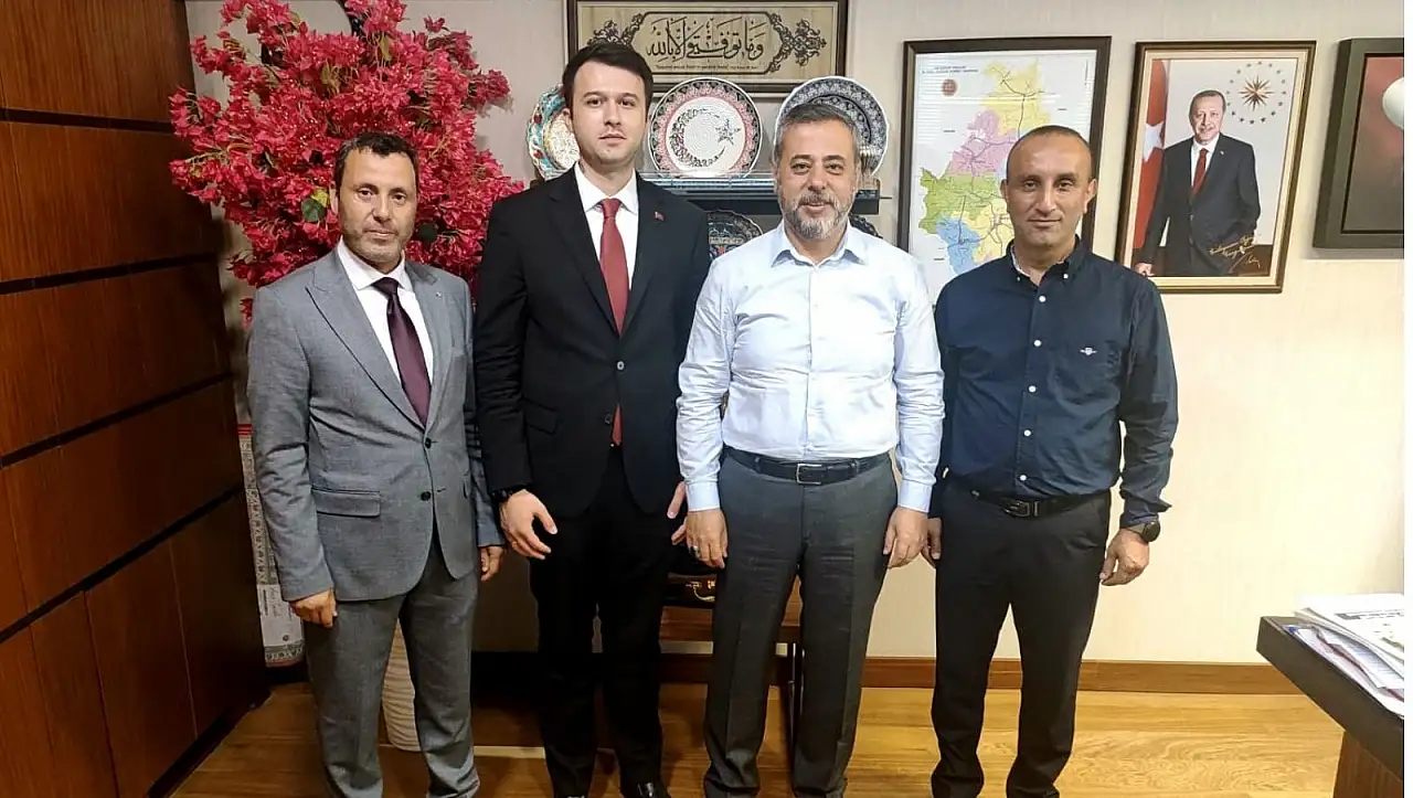 Auran kozmetik, Ankara'da Türkiye'nin üretim gücünü ve kozmetik sektörünün geleceğini masaya yatırdı