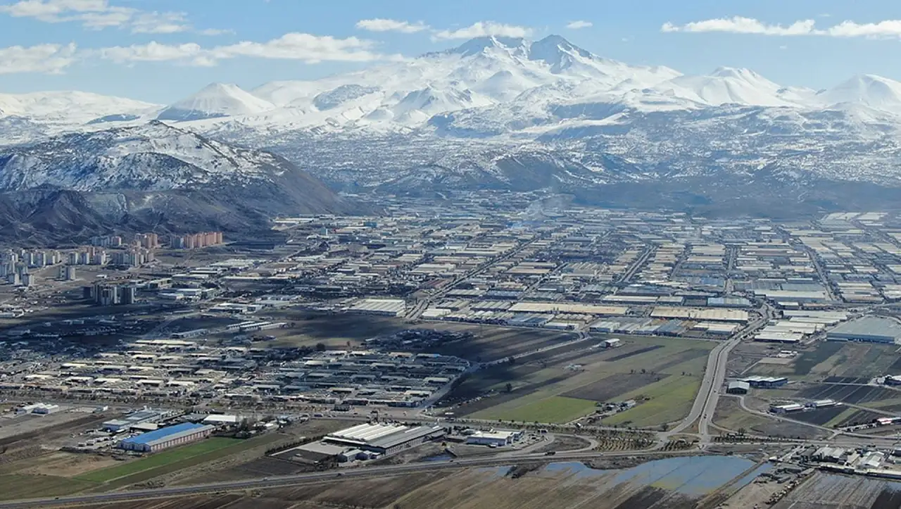 Kayseri sanayisinde ezber bozan rakamlar: İflaslar durdu – Kurulumlar tavan yaptı!