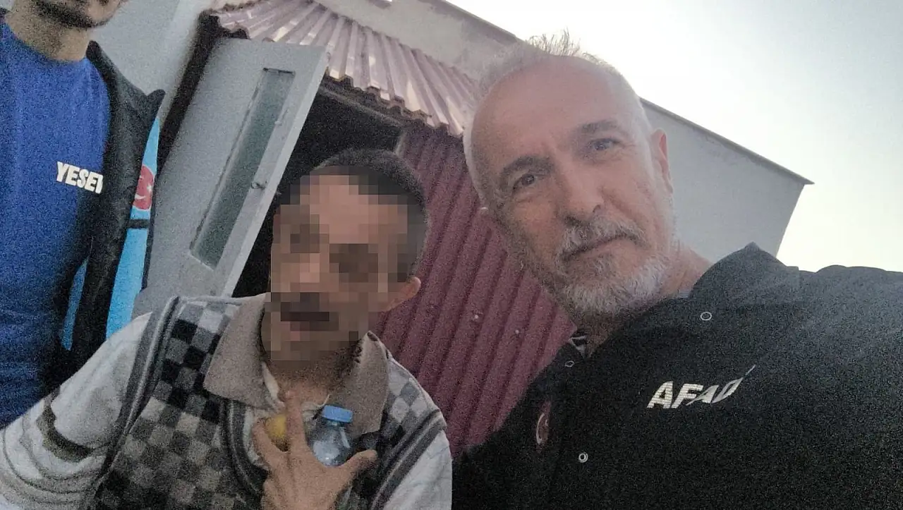 Kayseri'de endişe dolu bekleyiş! Saatler sonra beklenen haber geldi