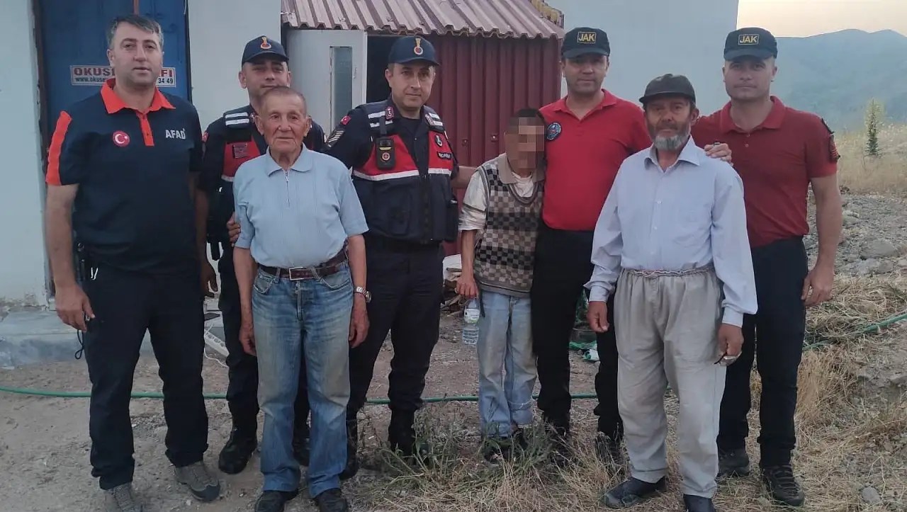 Kayseri'de endişe dolu bekleyiş! Saatler sonra beklenen haber geldi