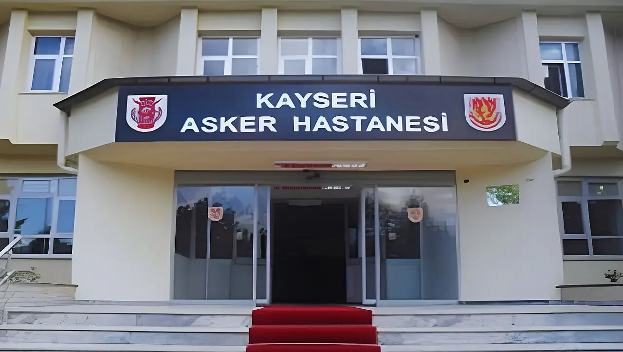 Kayseri'de Askeri Hastane yeniden mi açılıyor? İşte son gelişmeler...