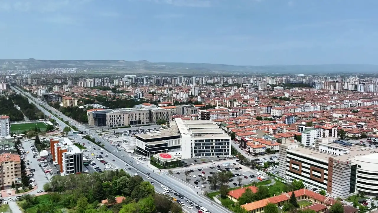 Şehir trafiğine nefes aldıracak proje için ilk adım