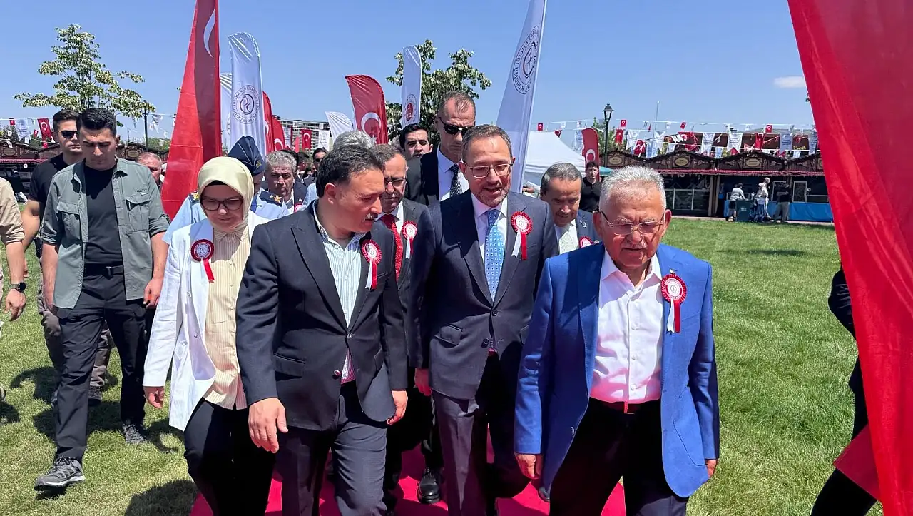 Bakan Yardımcısı Ayyıldız'dan dikkat çeken açıklama