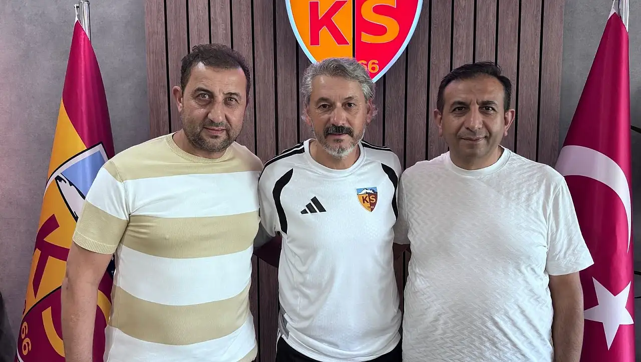 Atila Gerin: ''Hedefimiz, bir an önce bu ligden tekrar ait olduğumuz yere dönebilmek''