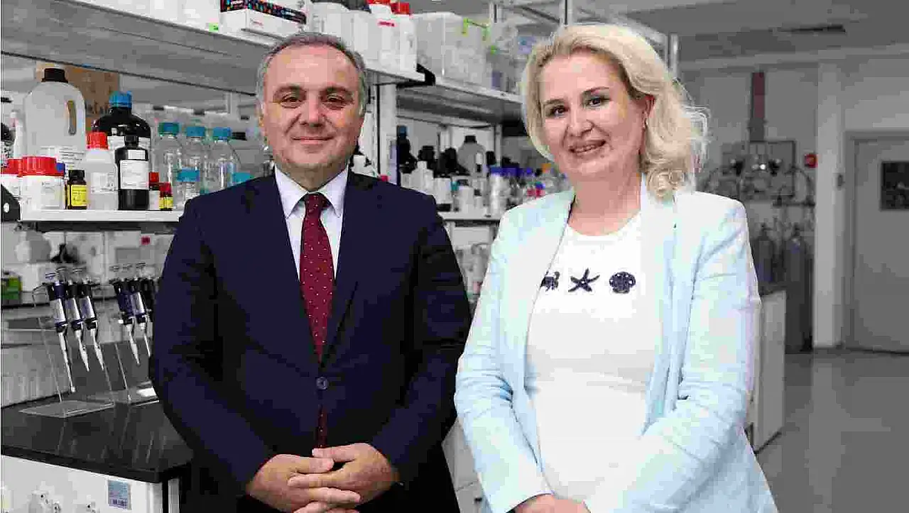 ERÜ, eksozom üretiminde Türkiye'de bir ilke imza attı