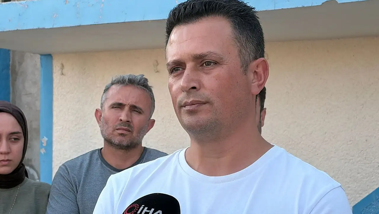Camideki cinayetin ardından aileden çağrı: 'İntikam değil, adalet istiyoruz'