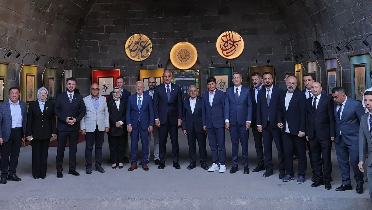 Kayseri, Kültür Yolu Festivali'ne hazır: Gözler 5 Eylül'e çevriildi!