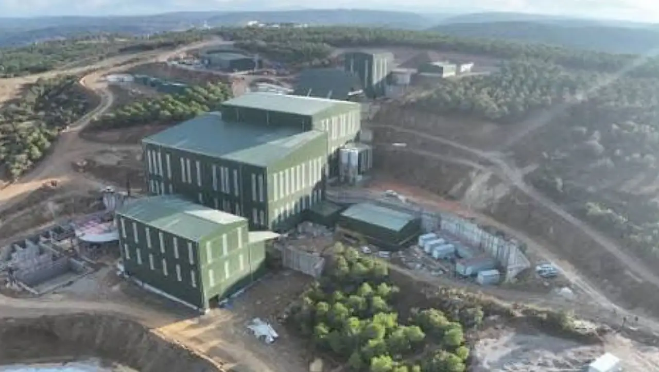 Kayserili şirketten 1,36 milyarlık dev imza: Maden projesinde kritik aşama!