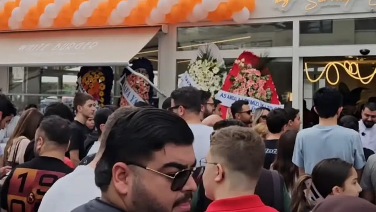 Masterchef şampiyonu Kayseri'de dükkan açtı!