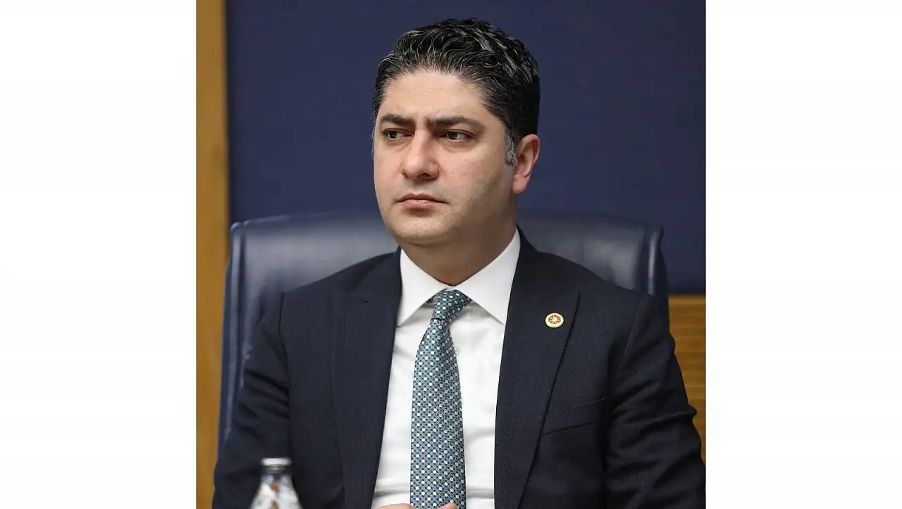 Kayserili vekil Özdemir'den çarpıcı FETÖ açıklaması: ''Çok sayıda kuruma sızmış çevreler var''