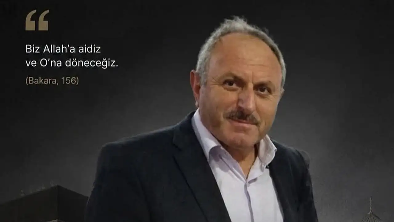 Kayseri'yi yasa boğan vefat: İmam Kemal Aslan toprağa verildi!