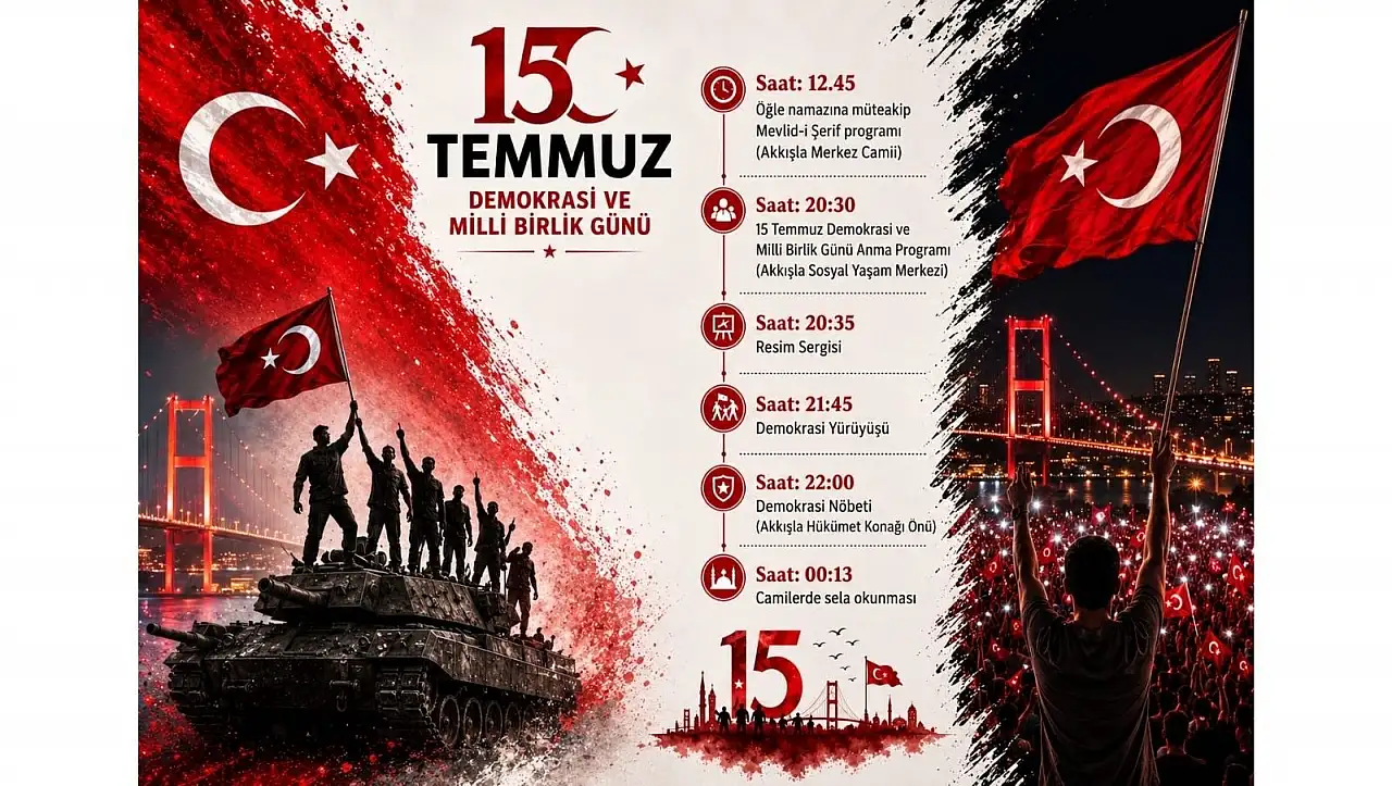 Kaymakam Günday'dan ilçe sakinlerine davet!