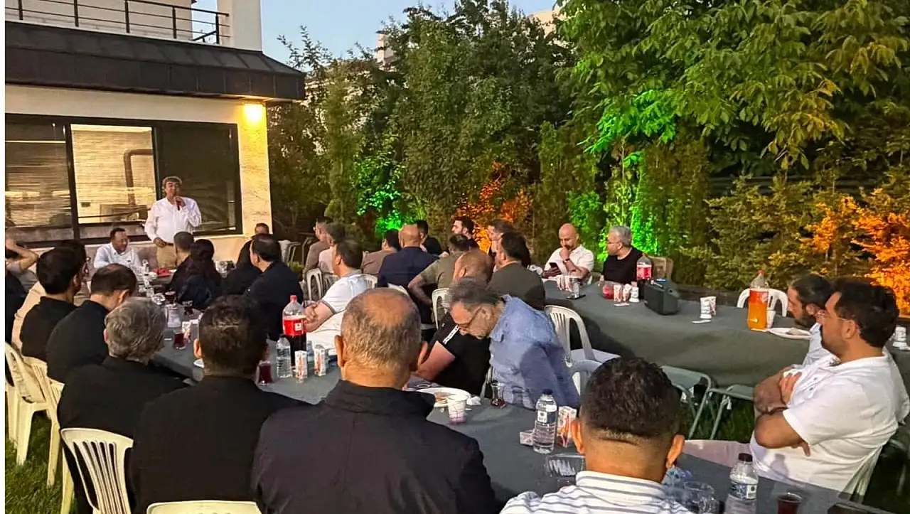 Dursun Ataş'tan Kayseri'nin geleceğine ışık tutan rapor mesajı