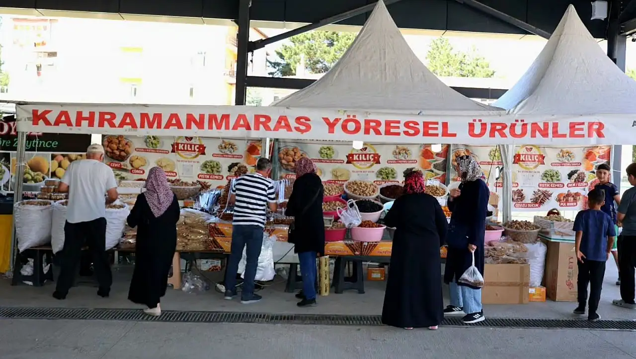 Kayseri'nin o ilçesi festival kapılarını araladı!