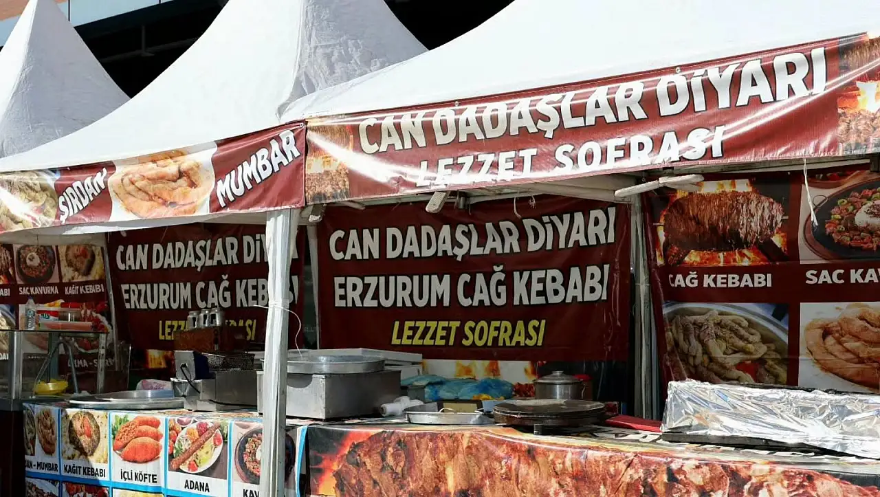 Kayseri'nin o ilçesi festival kapılarını araladı!