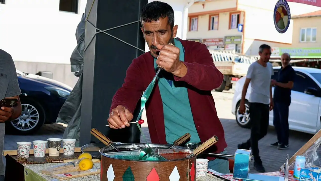 Kayseri'nin o ilçesi festival kapılarını araladı!