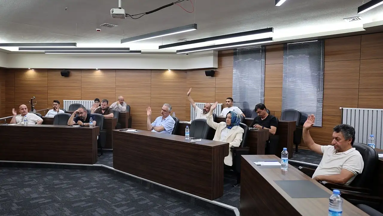 Başkan Özdoğan: ''Hacılar her gün gelişiyor, her gün büyüyor''