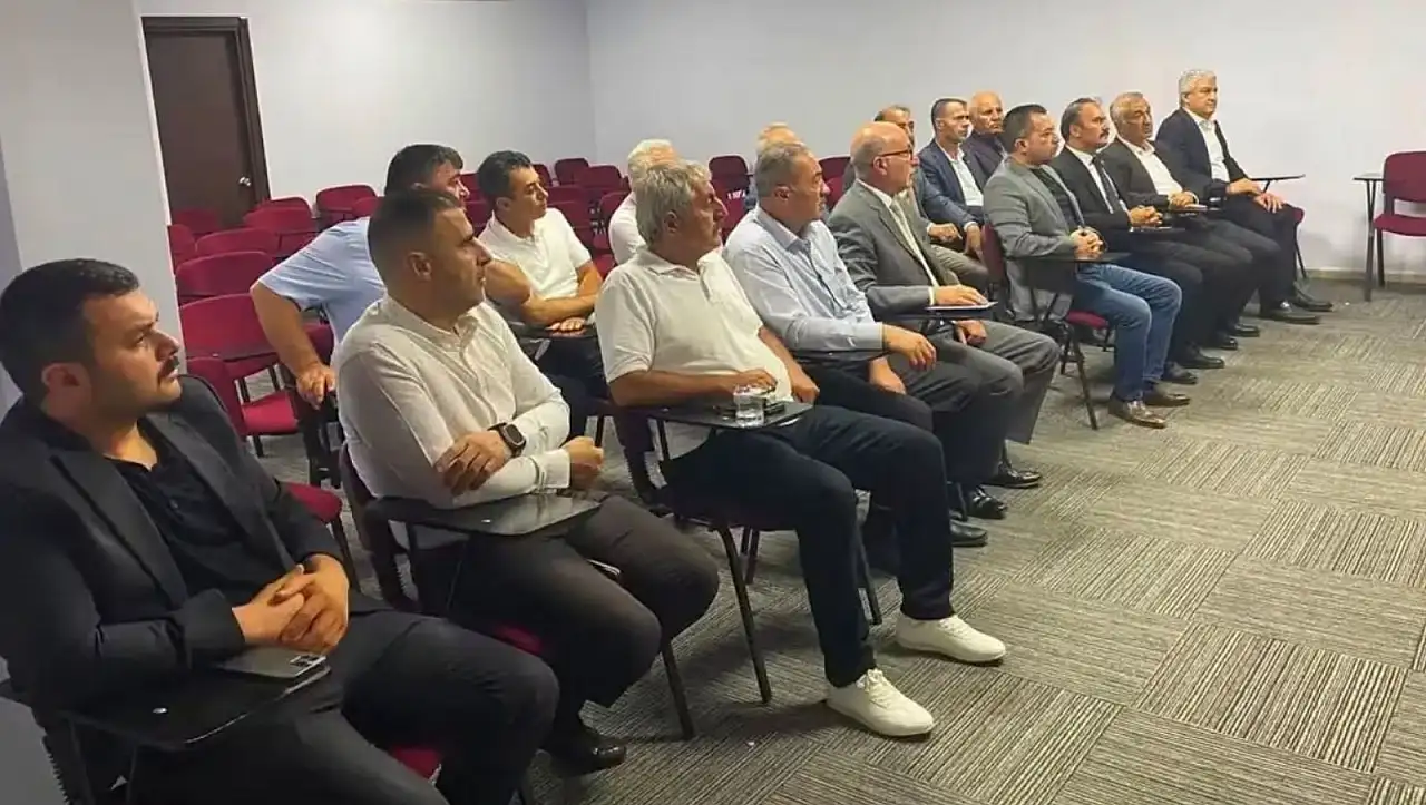 MHP Kayseri'de kongre öncesi kritik toplantı!