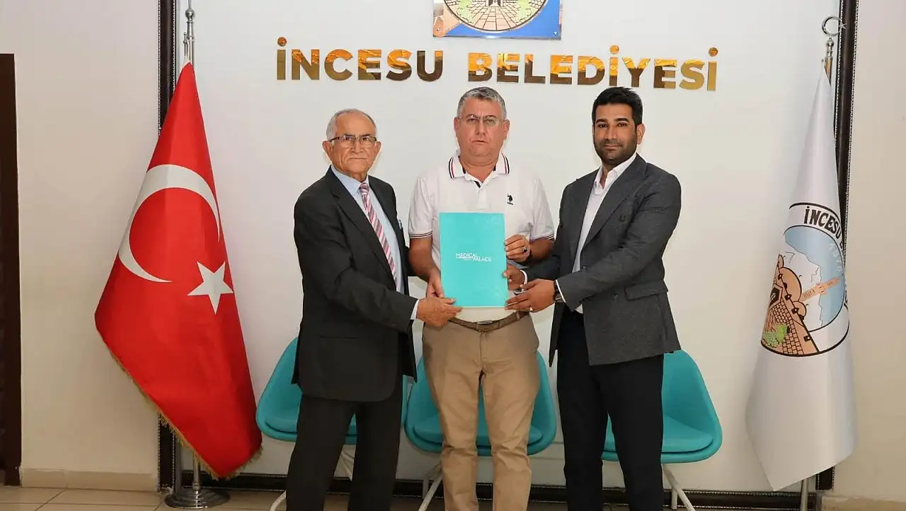 Kayseri'de o ilçe için ünlü hastane ile sözleşme imzalandı!