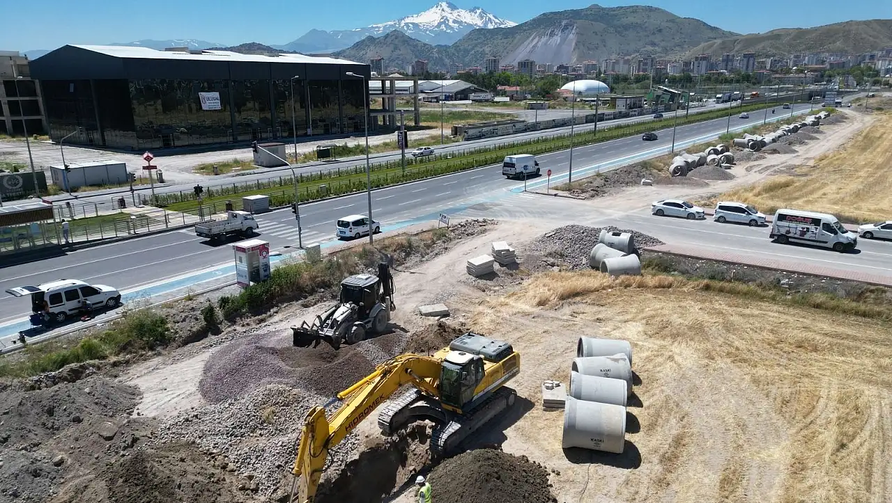 Kayseri'nin o mahallelerine 110 milyon liralık güçlü dokunuş!