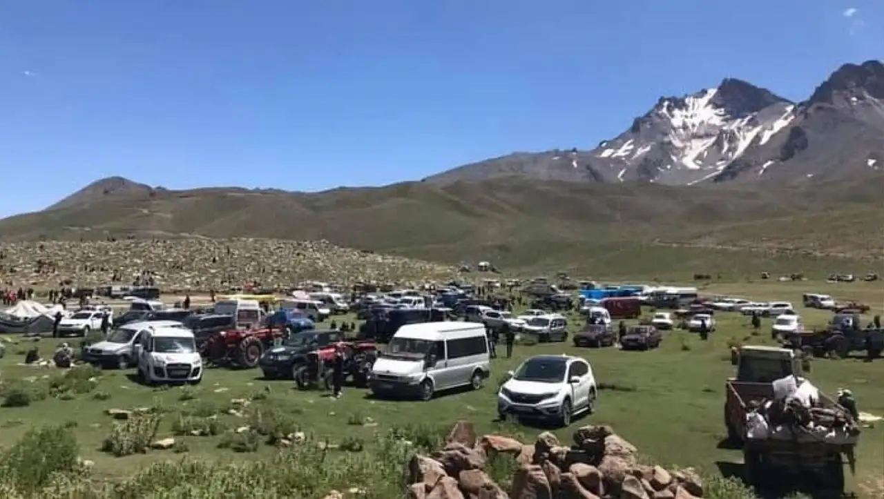 Kayseri'de gözler Uzunyayla'da: Sıla Ziyaret Şöleni başlıyor!