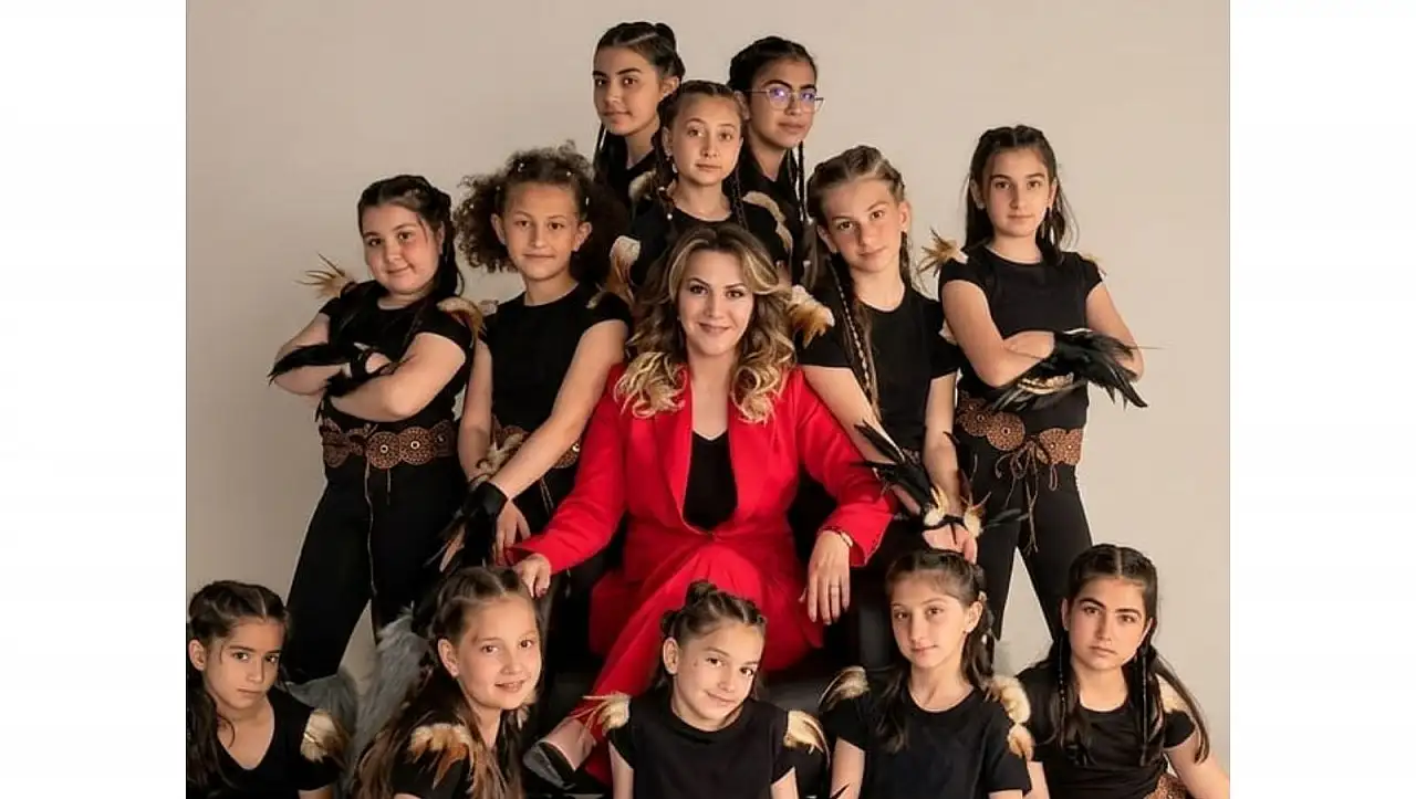 Kayseri'de minik yeteneklerden kısa sürede büyük başarı