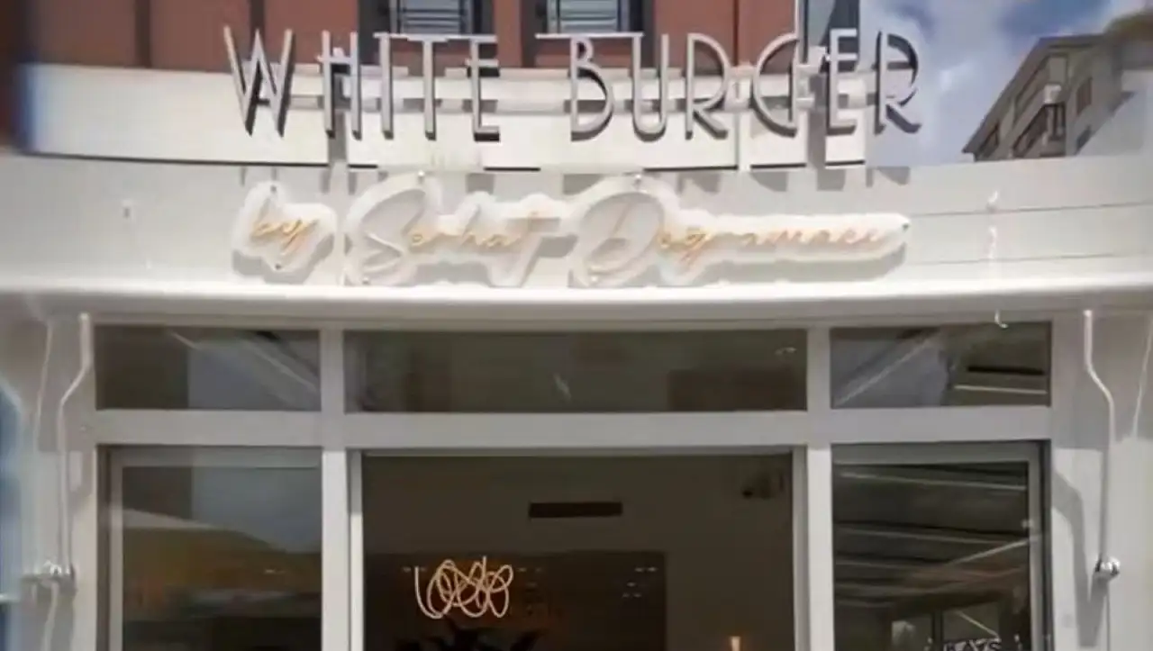 White Burger Kayseri şubesi açıldı – Fiyatlar ne kadar?