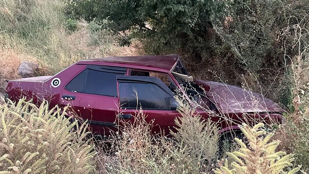 Kayseri'de trafik kazası: 4 yaralı