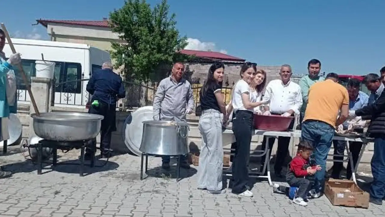 Kayserililer şenlikte buluşuyor: Gözler 15 Ağustos'ta!