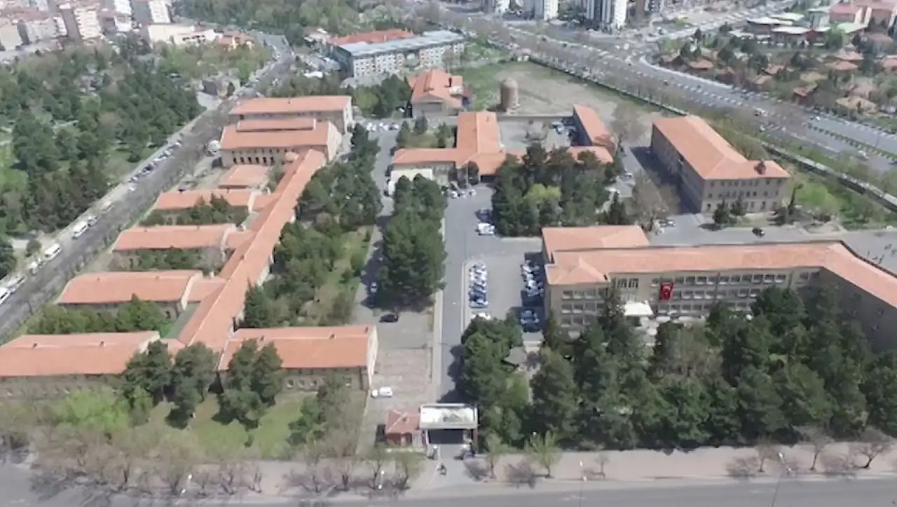 Kayseri Merkez Mesleki ve Teknik Anadolu Lisesi'nde çalışmalar başlıyor!