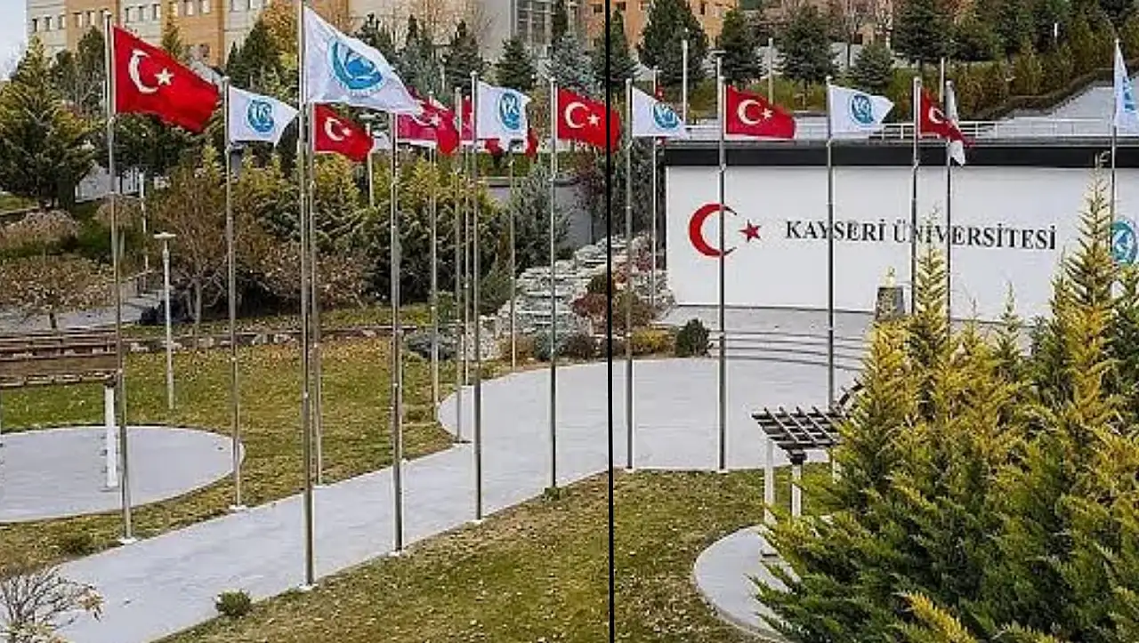 Rektörlük koltuğunda büyük yarış: Kayseri'den YÖK'e 95 başvuru!