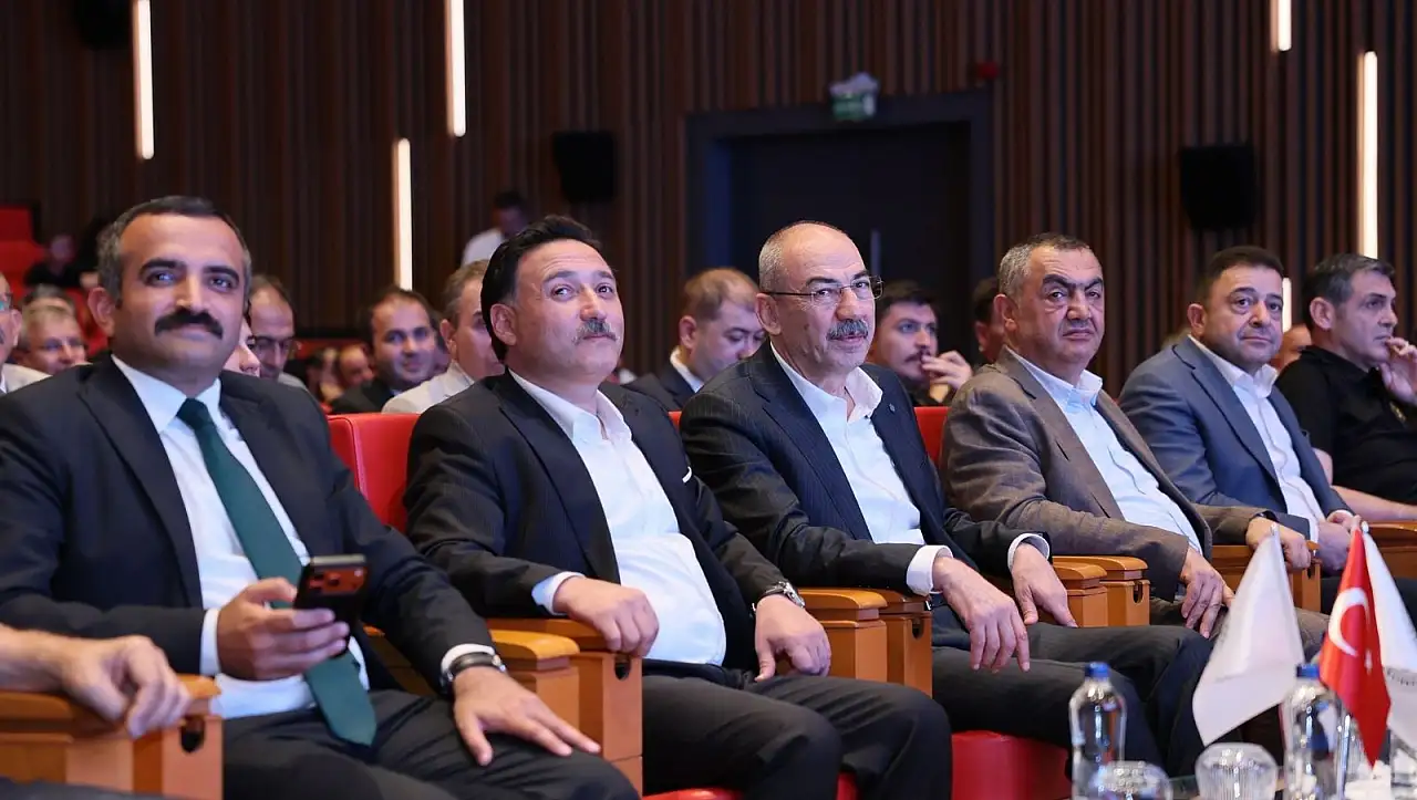 KTO ERVA 3. yılını coşkuyla kutladı