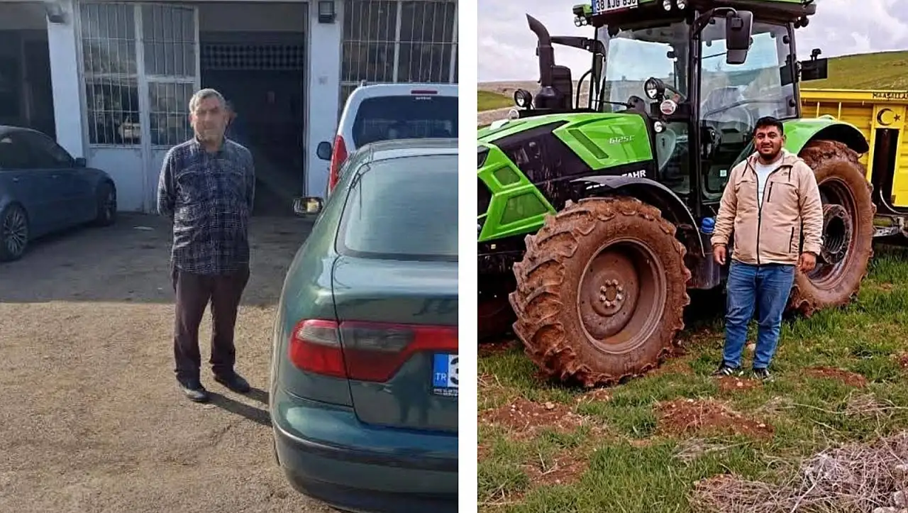 Bünyan'da feci kaza: Baba-oğul hayatını kaybetti