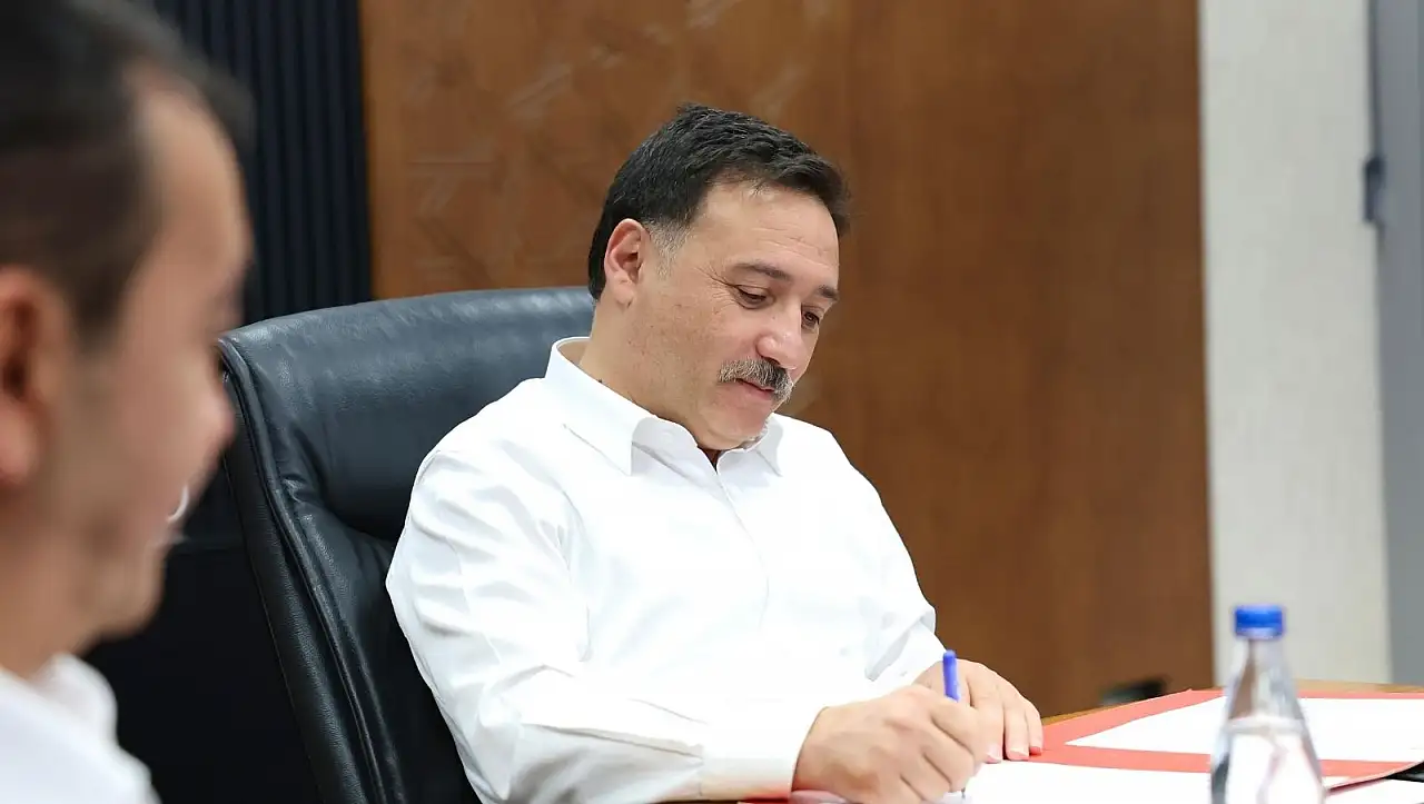 Melikgazi'de eğitime yeni yatırım!