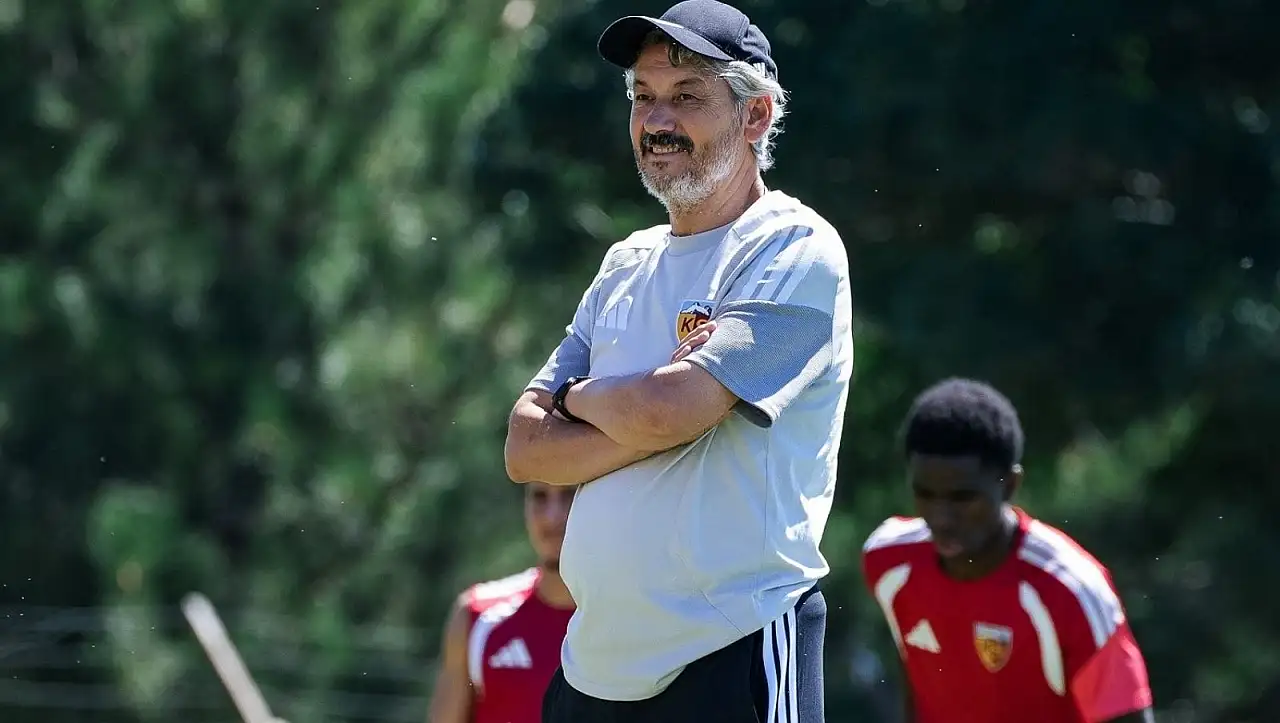 Kayserispor'da gözler Iğdır FK maçına çevrildi!
