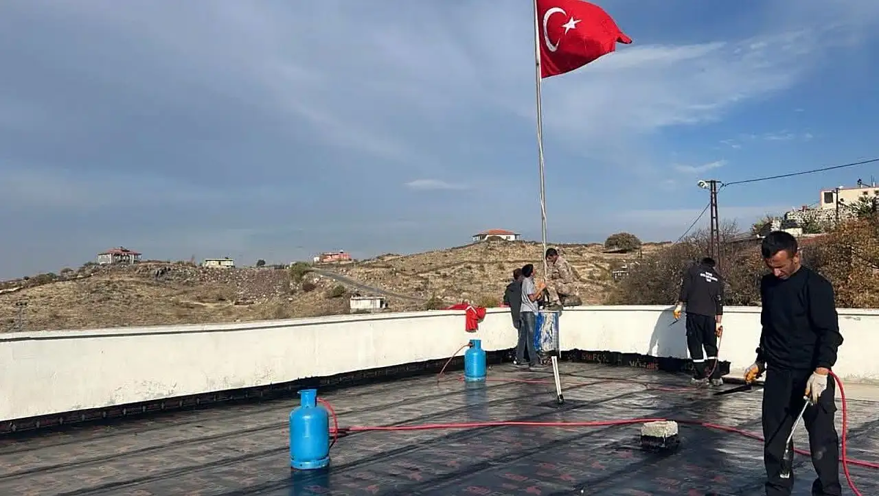 Kayserili isimden köyüne önemli yatırım!