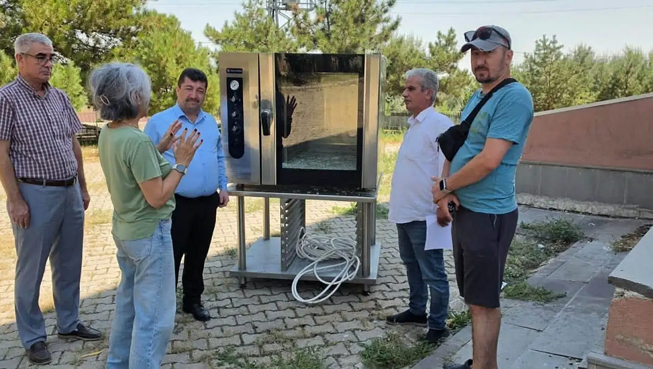 Yeşilhisar yeni eğitim yılına hazırlanıyor