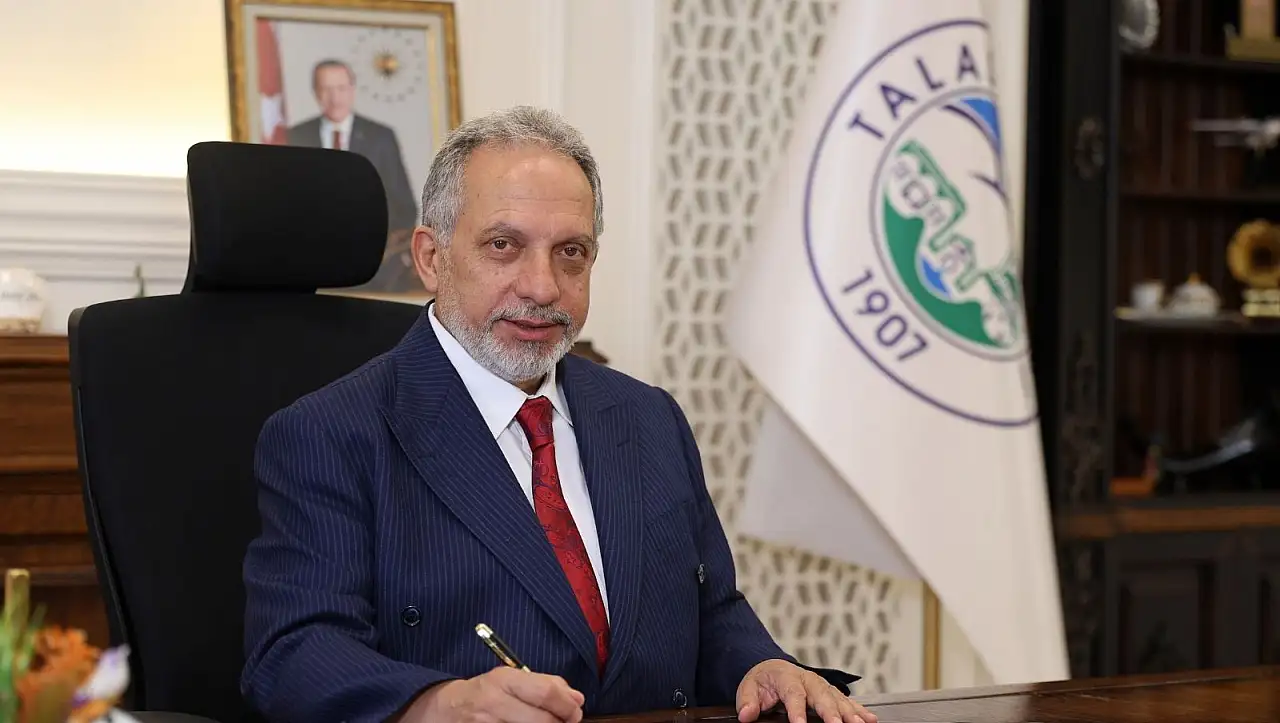 Kayserili belediyeye 20 yıllık kalite tescili!