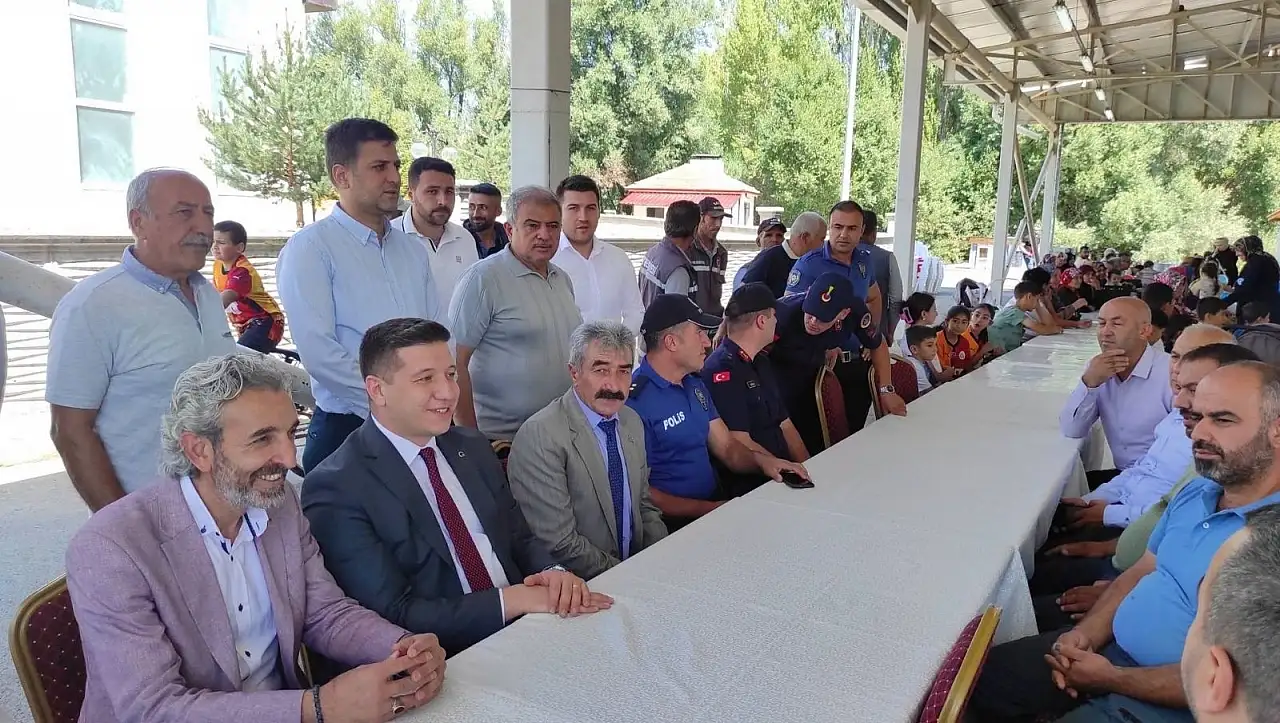 Sarız'da Yaz Okulu Kapanış ve Çocuk Şenliği programı düzenlendi!