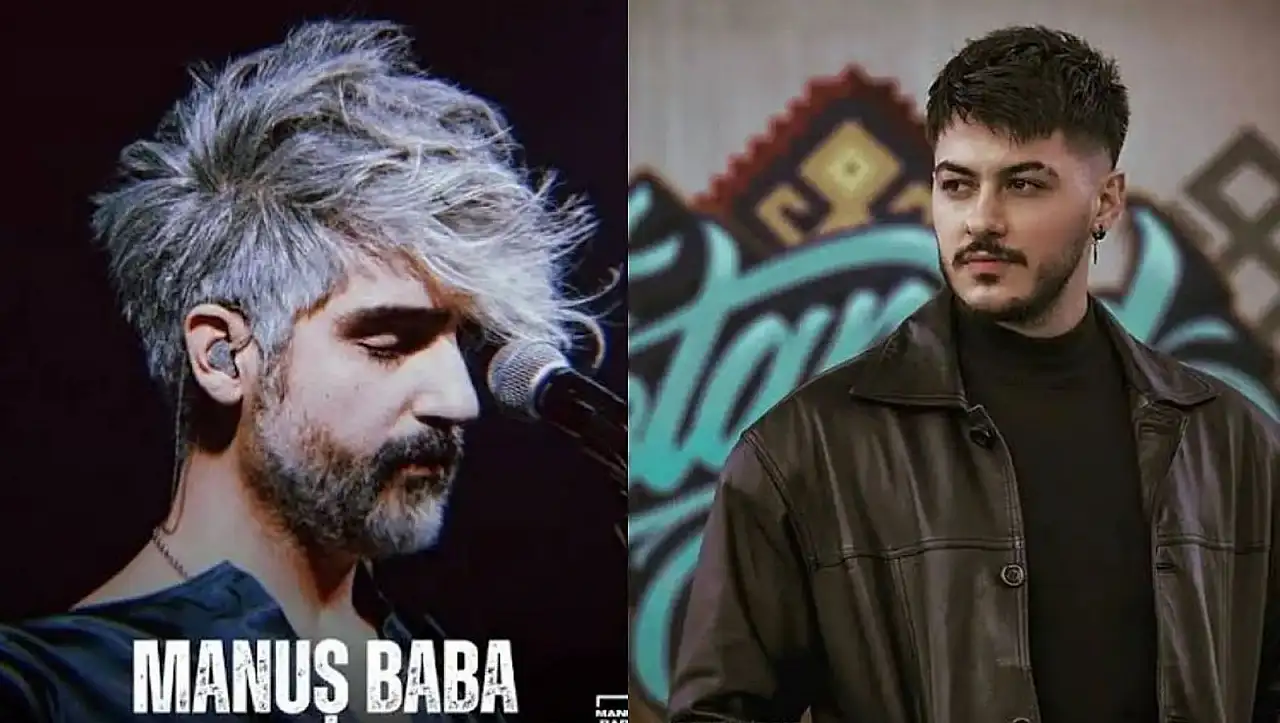 Kayseri'de ücretsiz Semicenk ve Manuş Baba konserine geri sayım!