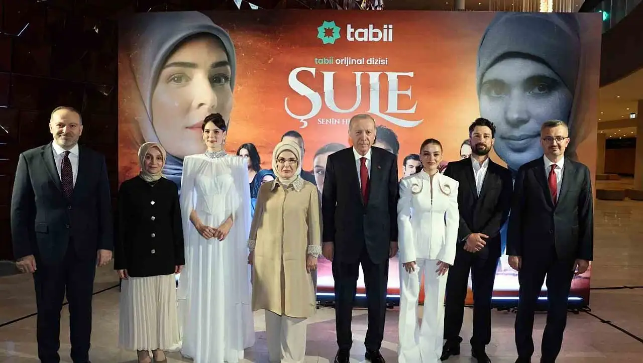 Kayserili ünlü ismin hayatı dizi olmuştu: Emine Erdoğan'dan anma mesajı!