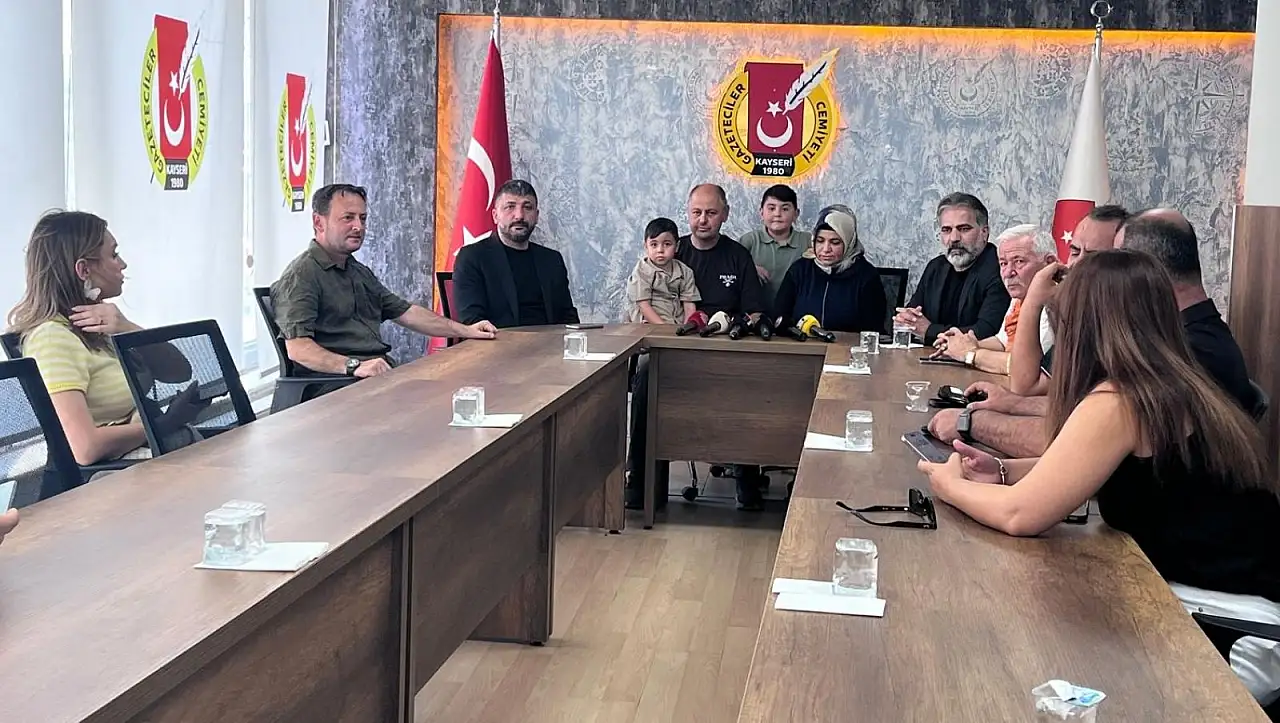 Kayseri'de DMD hastası Yakup Çalık için destek nöbeti: Kampanyada yüzde 70 aşıldı!