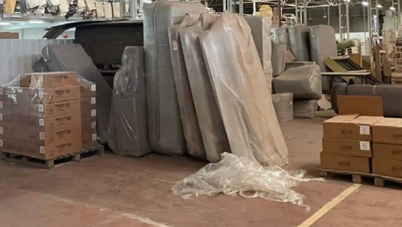 Kayseri'de mobilya fabrikasında dikkat çeken gelişme: 131 kişilik istihdamın önü açıldı!