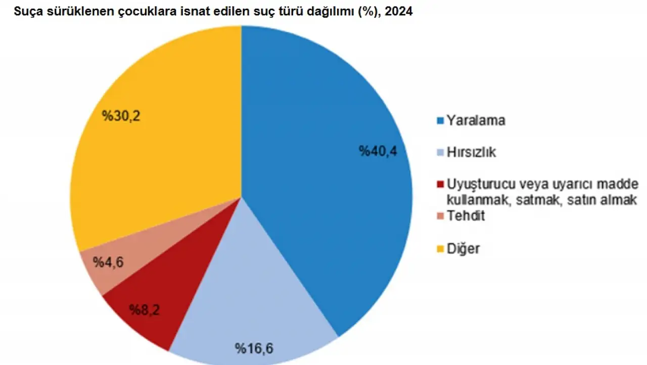 Kayserililer dikkat! Çocukların karıştığı olaylara ilişkin 2025 verileri açıklandı