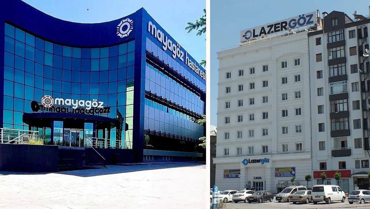 Kayseri'nin ünlü hastaneleri birleşme kararı aldı: Bina satışa çıkarıldı!