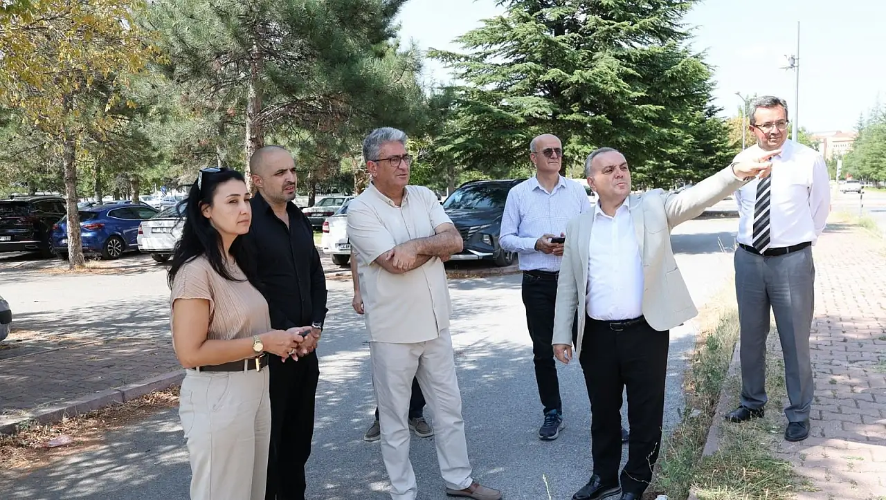 Vatandaşın gözü 800 yataklı hastane projesinde: Rektörden dikkat çeken paylaşım!
